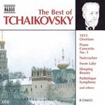 Диск CD Best Of Tchaikovsky - Peter Il'yich Tchaikovsky - фото