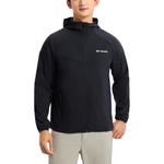 Куртка Columbia черная мужская - фото 4