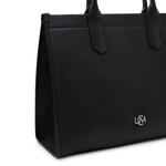 Сумка через плечо L.CREDI Phemia, черный - фото 4