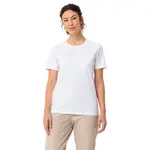 Футболка VAUDE Logo II, белый - фото