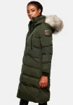 Зимнее пальто schneesternchen Marikoo, Oliv - фото 3