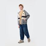 Детская куртка Grade School Lee, серый - фото 6