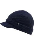 Шапка Brandit Mütze, синий - фото