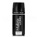 Malizia, Дезодорант Black&Wild, 150 мл - фото