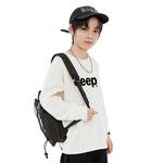 Детская толстовка Jeep, хаки - фото 6