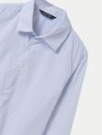 Рубашка обычного кроя 6140 Mayoral, голубой - фото 3