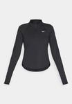 Топ Nike Performance TEMPO TOP, Black/White/Black - фото 5