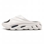 Jeep Тапочки-слайды мужские белые - фото