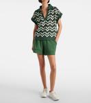 Шорты Atrium high-rise Varley, Cilantro - фото 2