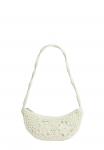 Сумка Marks & Spencer Handbag, Cream/Beige - фото