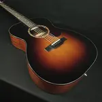 Электроакустическая гитара Eastman E2OM DLX Sunburst с чехлом #2020 - фото 9