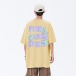 Футболка унисекс Permon/Peimeng, белый - фото 12