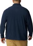 Columbia mens Klamath Range II Half Zip, Collegiate Navy Solid - фото 7