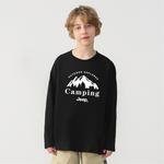 Футболка для младших школьников Jeep, черный - фото 4