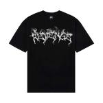Футболка Revenge Lightning Smoke Tee, Black - фото