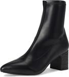 Ботинки Donald Pliner Women's Tomos, Black - фото 7