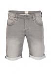 Джинсовые шорты Chicago Mustang, светло-серый - фото 2