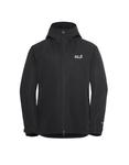 Куртка Performance JACK WOLFSKIN, Black - фото 6