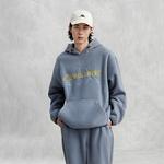 Свитшот Unisex Kappa, Blue Tile Gray-1306 - фото 11