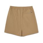 Повседневные шорты унисекс коричневые MLB - фото 3