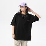 Футболка унисекс Fido Dido, темно-серый - фото 3