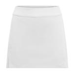 Юбка J.lindeberg Amelie Mid Woman, белый - фото