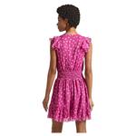 Платье Pepe Jeans Malena short, розовый - фото 2