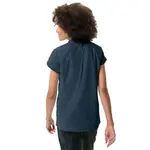 Футболка VAUDE Yaras II, синий - фото 2