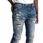 Мужские джинсы Windsor Deet в цвете индиго Prps - фото 3