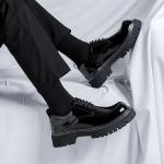 Туфли Men"s Casual Men Low-Top черный Medd - фото 8