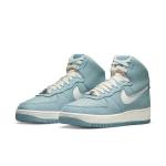 Кроссовки air force 1 high sculpt Nike, синий - фото 3