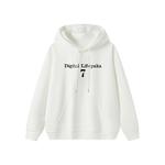 Толстовка унисекс PAKA, Белый - фото 3