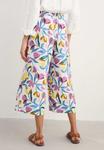 Брюки PEACEFUL HAVEN CULOTTES Seasalt Cornwall, мультиколор - фото 3