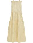 Платье NORR, желтый - фото