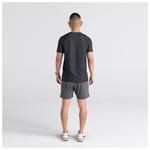 Шорты для бега Saxx Gainmaker 2N1, графитовый - фото 4