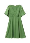 Повседневное платье KURZE ÄRMEL Cache Cache, зеленый - фото 4