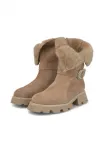 Зимние ботинки Alma En Pena, Light Brown - фото 2