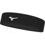 Эластичные напульсники унисекс Mizuno, черный - фото