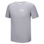 Футболка мужская ALPINT MOUNTAIN, тёмно-серый - фото 9