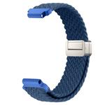 Ремешок COROS совместимый нейлоновый 46мм Biaodaige, светло-фиолетовый синий - фото 6