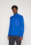 Топ Mammut EIGER NORDWAND ADVANCED HALF ZIP PULL MEN, Blue - фото