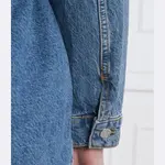 Джинсовая куртка стандартного кроя Liu Jo, синий - фото 3