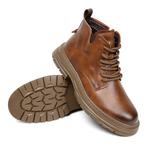 Мужские ботинки Cahhrrn X Martin Boot Men Beige Wit - фото 8