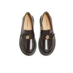 Лоферы женские Teenmix, черный - фото 8