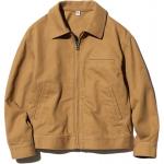 UNIQLO Куртка Camel для детей 3-7 лет - фото