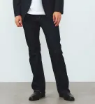 Расклешенные брюки Wrangler Bootcut BROWN Series, цвет Indigo Blue - фото 5