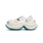 Сабо женские Hong Kong Meng, Wave White - фото