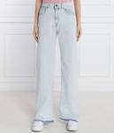 Джинсы Ванда Relaxed fit Pinko, синий - фото