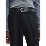 Ремень Calvin Klein New Mono, черный - фото 3