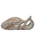 Сандалии из пеноматериала Adidas Yeezy, коричневый - фото